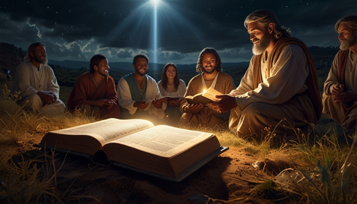 O que é Evangelho? - Blog vladimiraraujo