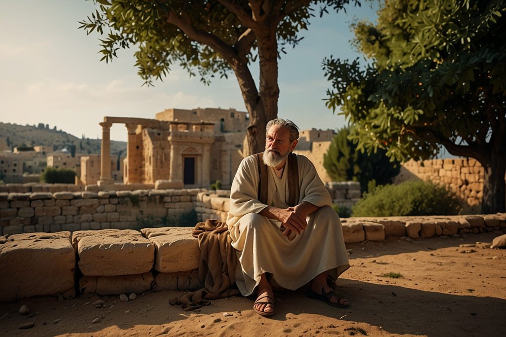 O Que a Bíblia Fala Sobre Perdão - Blog vladimiraraujo.com