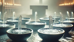 O Ritual da Água de Purificação - Blog Vladimiraraujo