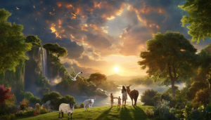 O Ritual da Oferta de Paz - Blog Vladimiraraujo