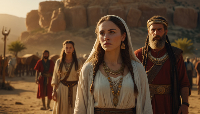 O Segredo de Zelofeade - Blog vladimiraraujo