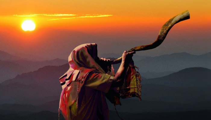 O Shofar: A Voz de Deus - Blog Vladimiraraujo