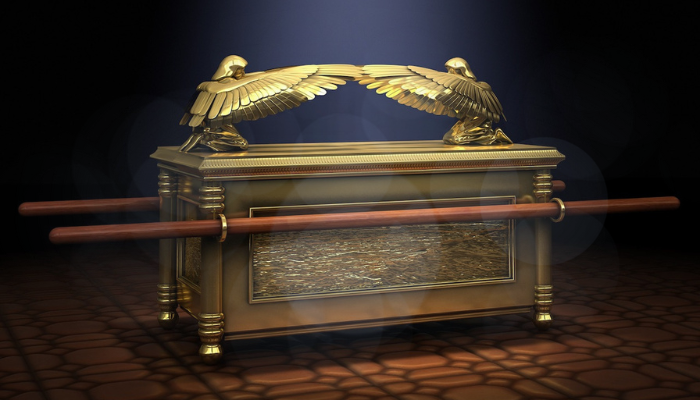 O Significado da arca da aliança - Blog Vladimiraraujo