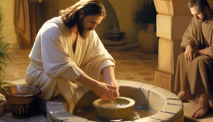 O chamado para servir a Cristo - blog vladimiraraujo