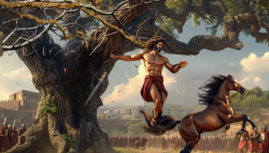 O drama de Absalão - Blog Vladimiraraujo