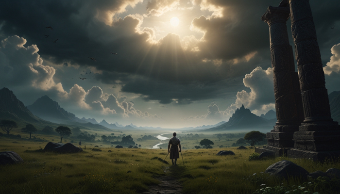 Enoque: o homem que andou com Deus - Blog Vladimiraraujo