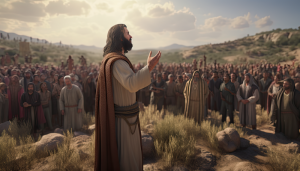 O grande sermão da montanha - Blog Vladimiraraujo