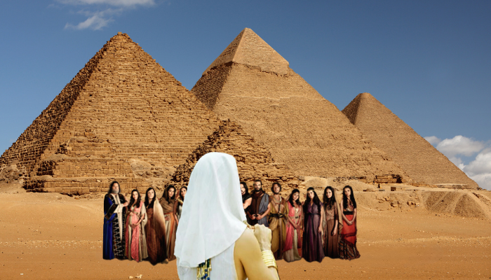 O legado de José do Egito - Blog vladimiraraujo