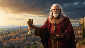 Quem foi Melquisedeque? - Blog Vladimiraraujo