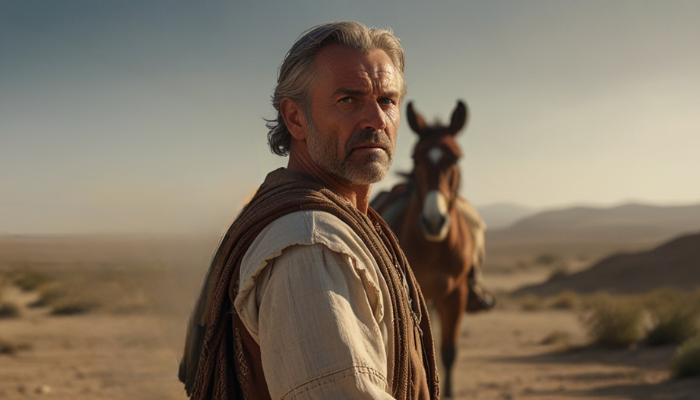 O profeta que falou através de um jumento - Blog Vladimiraraujo