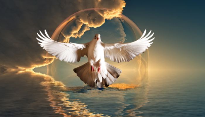 O que é o Espírito Santo? - Blog Vladimiraraujo