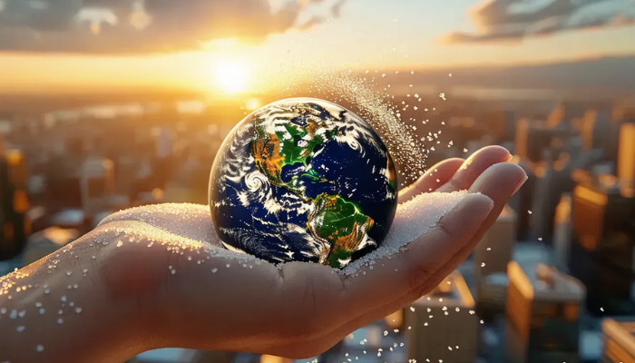 O que é ser sal da terra na Bíblia? - blog vladimiraraujo