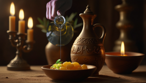 O simbolismo do azeite na Bíblia - Blog vladimiraraujo