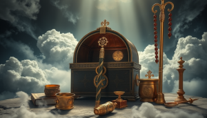 Objetos Amaldiçoados da Bíblia - Blog Vladimiraraujo