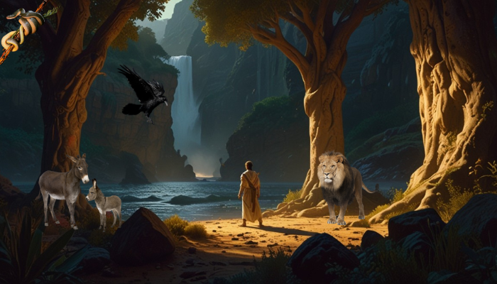 Os Animais Mais Curiosos da Bíblia - Blog vladimiraraujo