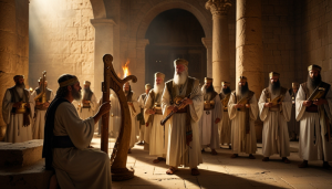 Os Instrumentos de Adoração na Bíblia - Blog vladimiraraujo