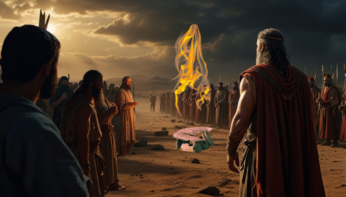 Deuses citados na Bíblia - Blog Vladimiraraujo - Blog vladimiraraujo