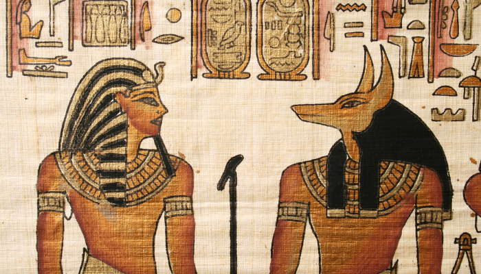 Os deuses egípcios na Bíblia - blog vladimiraraujo