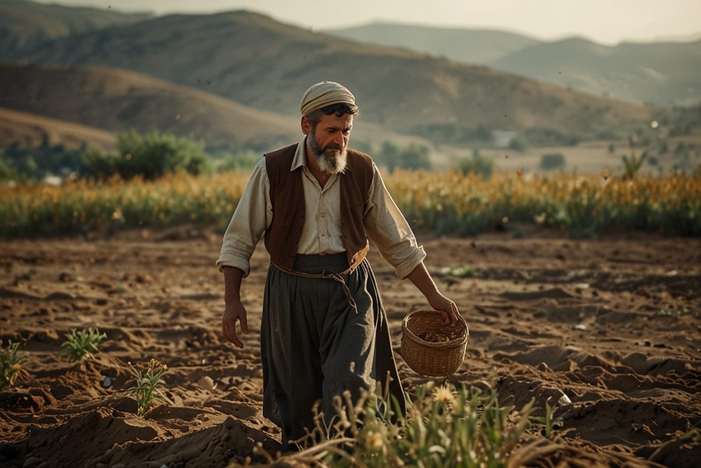 Parábola do Semeador