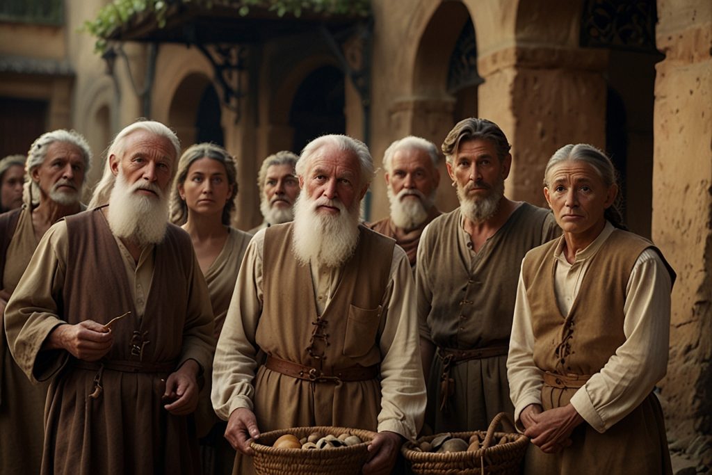 Personagens Bíblicos Especial - Blog vladimiraraujo.com