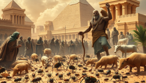 Piolhos: A Derrota do Deus Geb - Blog Vladimiraraujo