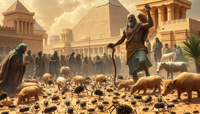 Piolhos: A Derrota do Deus Geb - Blog Vladimiraraujo