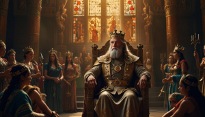 Por Que Davi Tinha Tantas Esposas? - Blog Vladimiraraujo