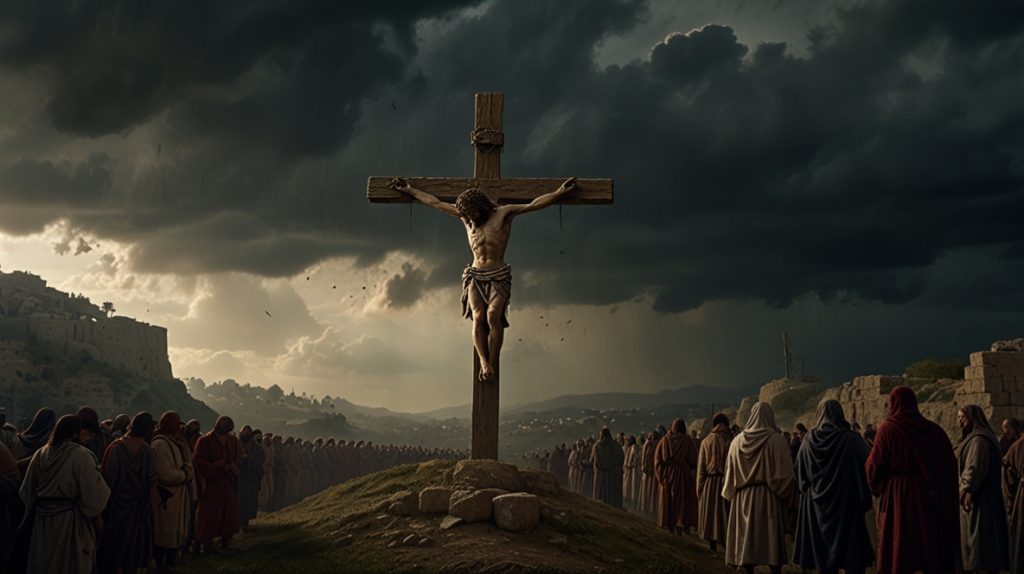 Por que Jesus Morreu? - Blog vladimiraraujo