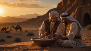 Por Que o Sal Era um Pacto?  - Blog vladimiraraujo