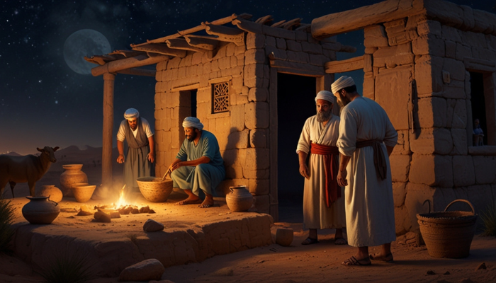 Por Que os Levitas Não Herdavam Terras - Blog vladimiraraujo