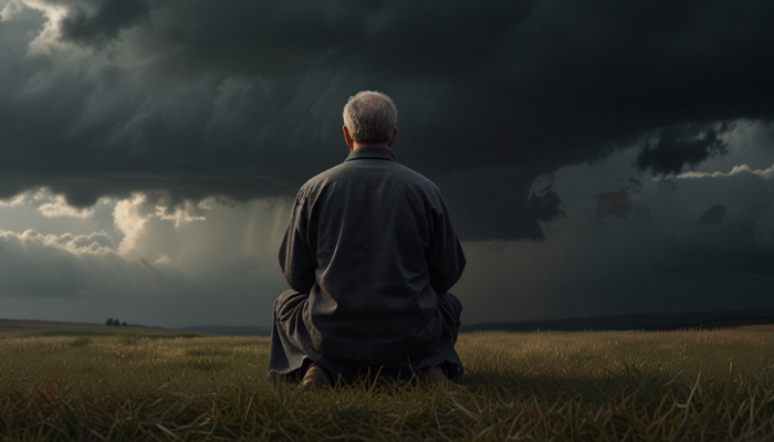 Por que Deus Permite o Sofrimento? - Blog Vladimiraraujo