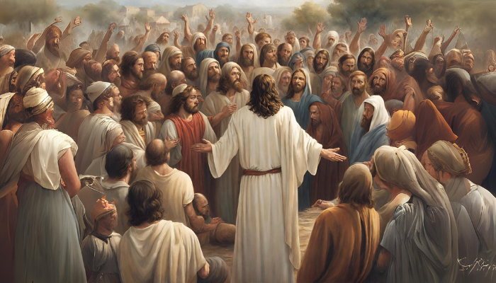 Por que Jesus falava por parábolas? - Blog vladimiraraujo