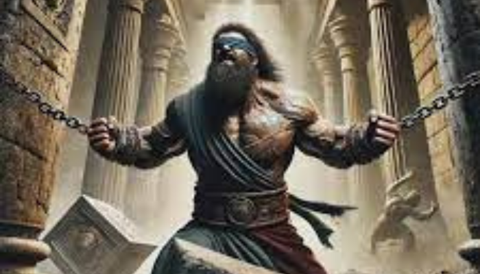 Por que Sansão Perdeu sua Força? - Blog Vladimiraraujo