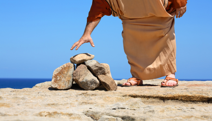 Por que Edificar um Altar? - Blog Vladimiraraujo