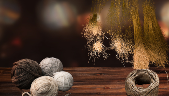 Por que não misturar linho e lã? - Blog Vladimiraraujo