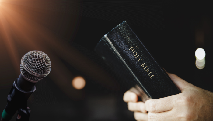 Preparação para um Ministério Profundo - Blog Vladimiraraujo