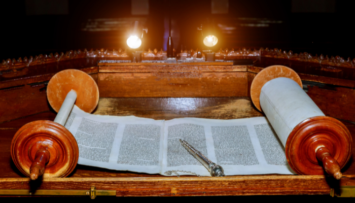 Quais eram as Principais Leis Judaicas? - Blog vladimiraraujo