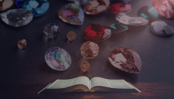 - Blog vladimirarauPedras Preciosas da Bíbliajo