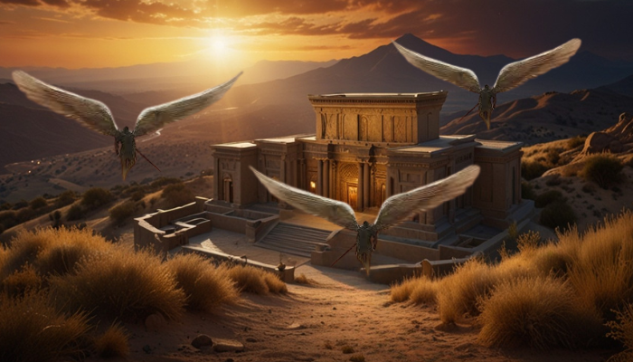 Quem são os Querubins? - Blog Vladimiraraujo