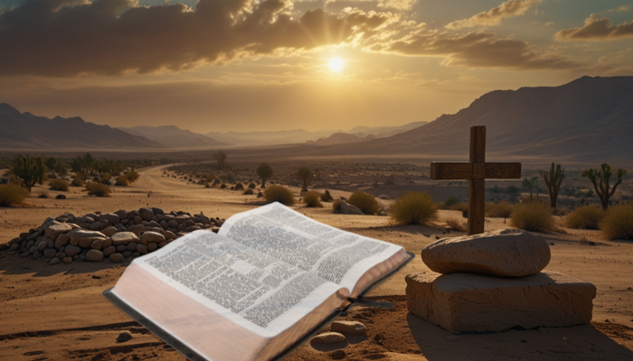 Qual a diferença entre o Antigo e o Novo Testamento - Blog Vladimiraraujo