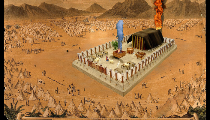 O Significado do Tabernáculo - Blog vladimiraraujo