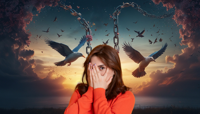 Quebrando as Cadeias do passado - Blog Vladimiraraujo