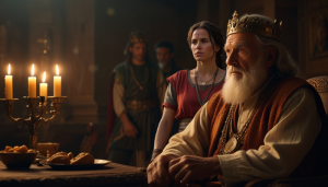 Quem Foi Abisague? - Blog vladimiraraujo