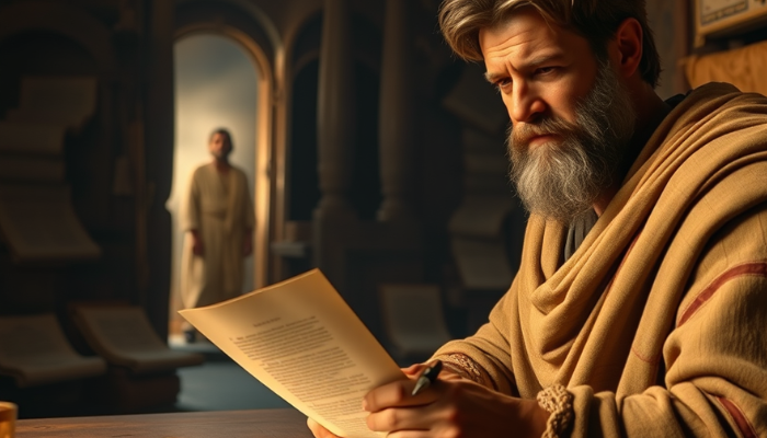 Quem foi Filemom? - Blog vladimiraraujo