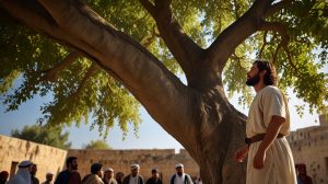 Quem Foi Zaqueu - Blog vladimiraraujo