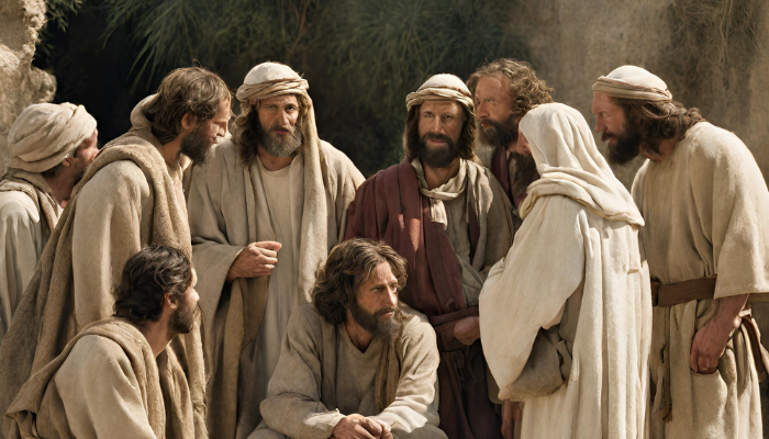 Recabitas Exemplo de Obediência - Blog vladimiraraujo.com