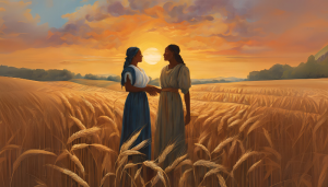 Rute e Noemi: Lealdade e Redenção - Blog Vladimiraraujo