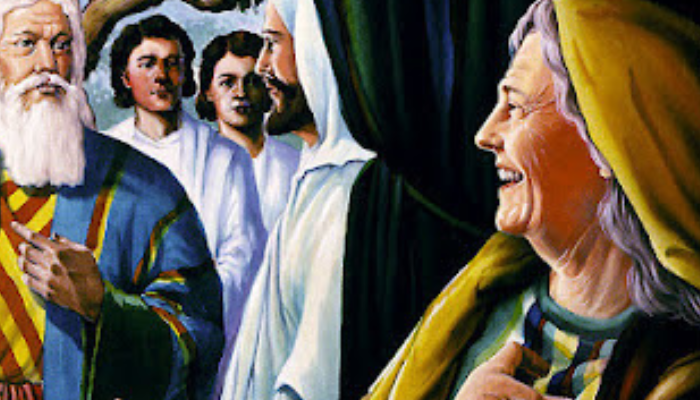 Sara: A Mulher da Promessa - Blog vladimiraraujo