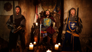 Saul o rei que foi Pedido - Blog Vladimiraraujo