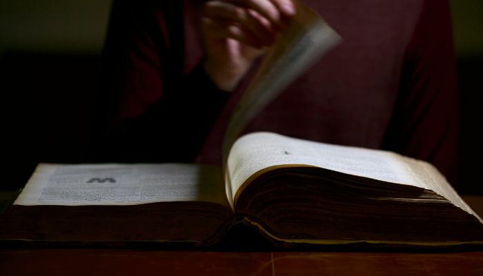 Desvendando Segredos Biblicos - Blog vladimiraraujo